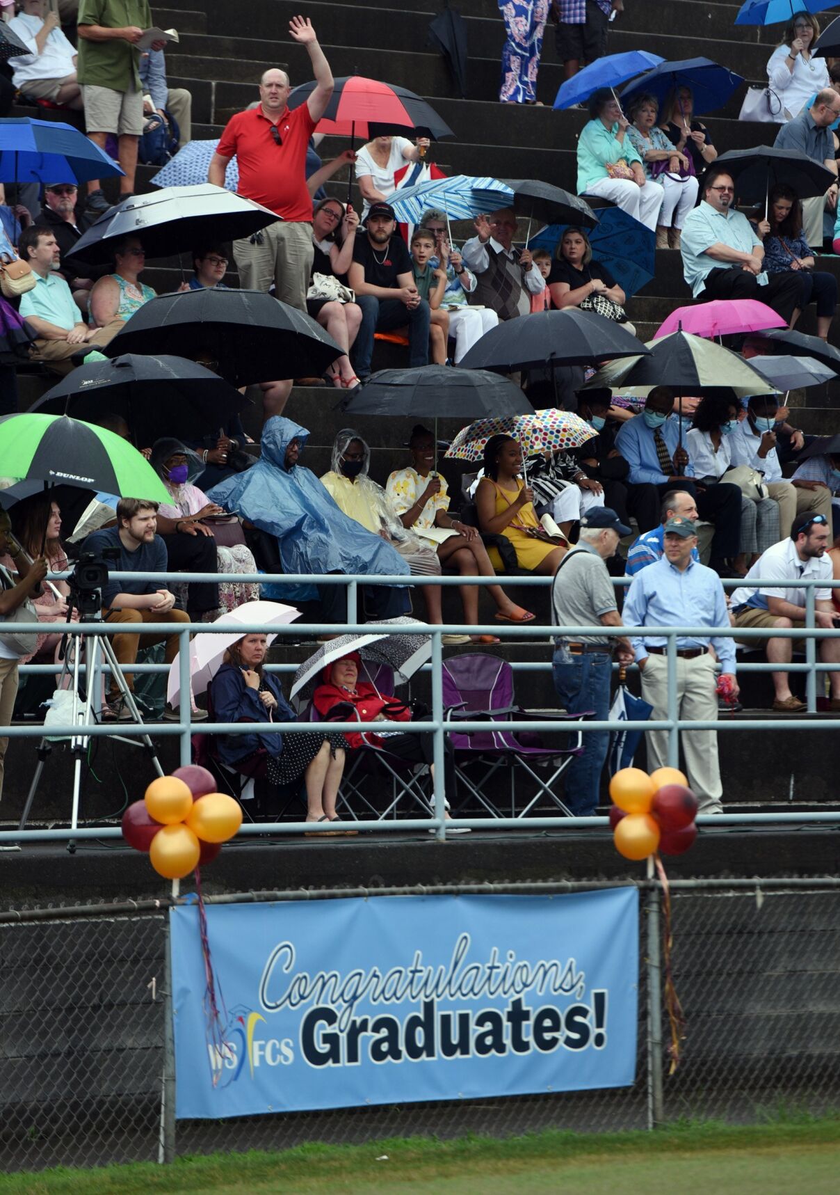 Atkins graduation